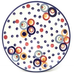 Janelle Imports Bread & Butter Plate In Modern Circles