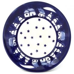 Janelle Imports Bread & Butter Plate In Winter