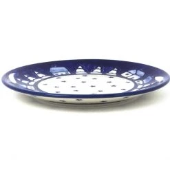 Janelle Imports Bread & Butter Plate In Winter