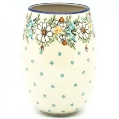 Janelle Imports Bouquet Vase In Spectacular Daisy