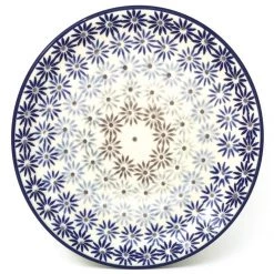 Janelle Imports Bread & Butter Plate In All Stars