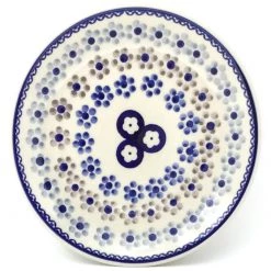 Janelle Imports Bread & Butter Plate In Simple Daisy