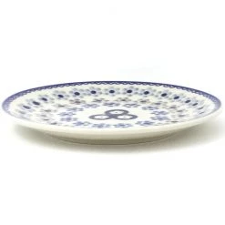 Janelle Imports Bread & Butter Plate In Simple Daisy