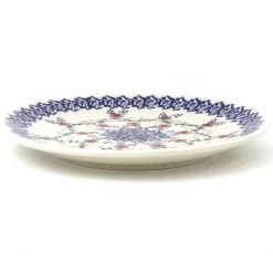 Janelle Imports Bread & Butter Plate In Lattice