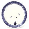 Janelle Imports Bread & Butter Plate In Sailboat