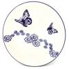 Janelle Imports Bread & Butter Plate In Butterfly