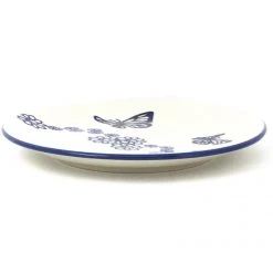 Janelle Imports Bread & Butter Plate In Butterfly