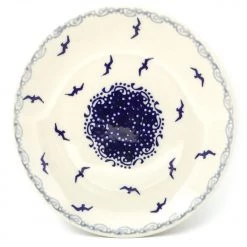 Janelle Imports Bread & Butter Plate In Seagulls
