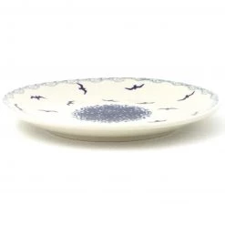 Janelle Imports Bread & Butter Plate In Seagulls