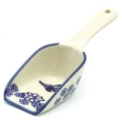 Janelle Imports Flour Scoop In Butterfly