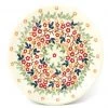 Janelle Imports Bread & Butter Plate In Tiny Flowers
