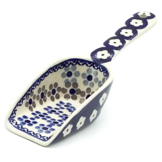 Janelle Imports Flour Scoop In Simple Daisy 3 Janelle Imports Flour Scoop In Simple Daisy