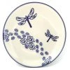 Janelle Imports Bread & Butter Plate In Dragonfly
