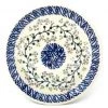Janelle Imports Bread & Butter Plate In Blue Meadow