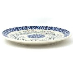 Janelle Imports Bread & Butter Plate In Blue Meadow