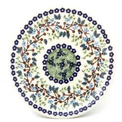 Janelle Imports Bread & Butter Plate In Spring Garden