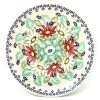 Janelle Imports Bread & Butter Plate In Dahlia