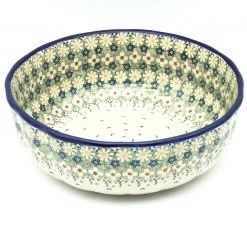 Janelle Imports Family Shallow Bowl In Spring