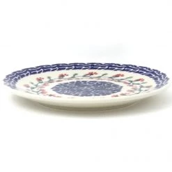 Janelle Imports Bread & Butter Plate In Red Cherry