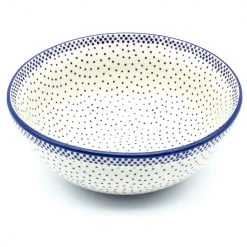 Janelle Imports Round Bowl 32 Oz In Simple Elegance