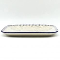 Janelle Imports Square Sushi Platter 11" In Simple Elegance