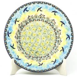 Janelle Imports Soup Plate In Birds