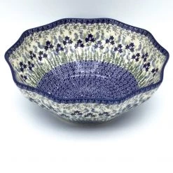 Janelle Imports Md New Kitchen Bowl In Alpine Blue