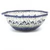 Janelle Imports Md New Kitchen Bowl In Alpine Blue