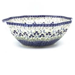 Janelle Imports Md New Kitchen Bowl In Alpine Blue