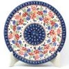 Janelle Imports Soup Plate In Wild Flowers