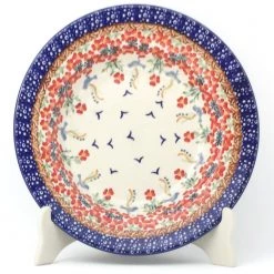 Janelle Imports Soup Plate In Simply Beautiful