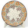 Janelle Imports Soup Plate In Fall