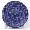Janelle Imports Soup Plate In Blue Elegance