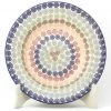 Janelle Imports Soup Plate In Modern Dots 1 Janelle Imports Soup Plate In Modern Dots