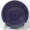 Janelle Imports Soup Plate In Multi-Colored Dots