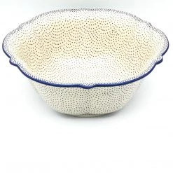 Janelle Imports Lg Retro Bowl In Simple Elegance