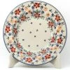 Janelle Imports Soup Plate In Delicate Flowers