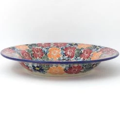 Janelle Imports Soup Plate In Just Glorious