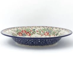 Janelle Imports Soup Plate In Autumn Harvest