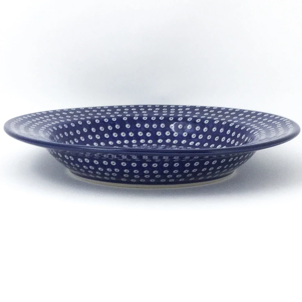 Janelle Imports Soup Plate In Blue Elegance 4 Janelle Imports Soup Plate In Blue Elegance