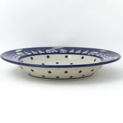 Janelle Imports Soup Plate In Winter