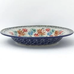 Janelle Imports Soup Plate In Late Fall