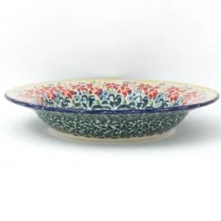 Janelle Imports Soup Plate In Country Summer