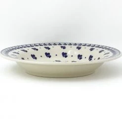 Janelle Imports Soup Plate In Double Hearts