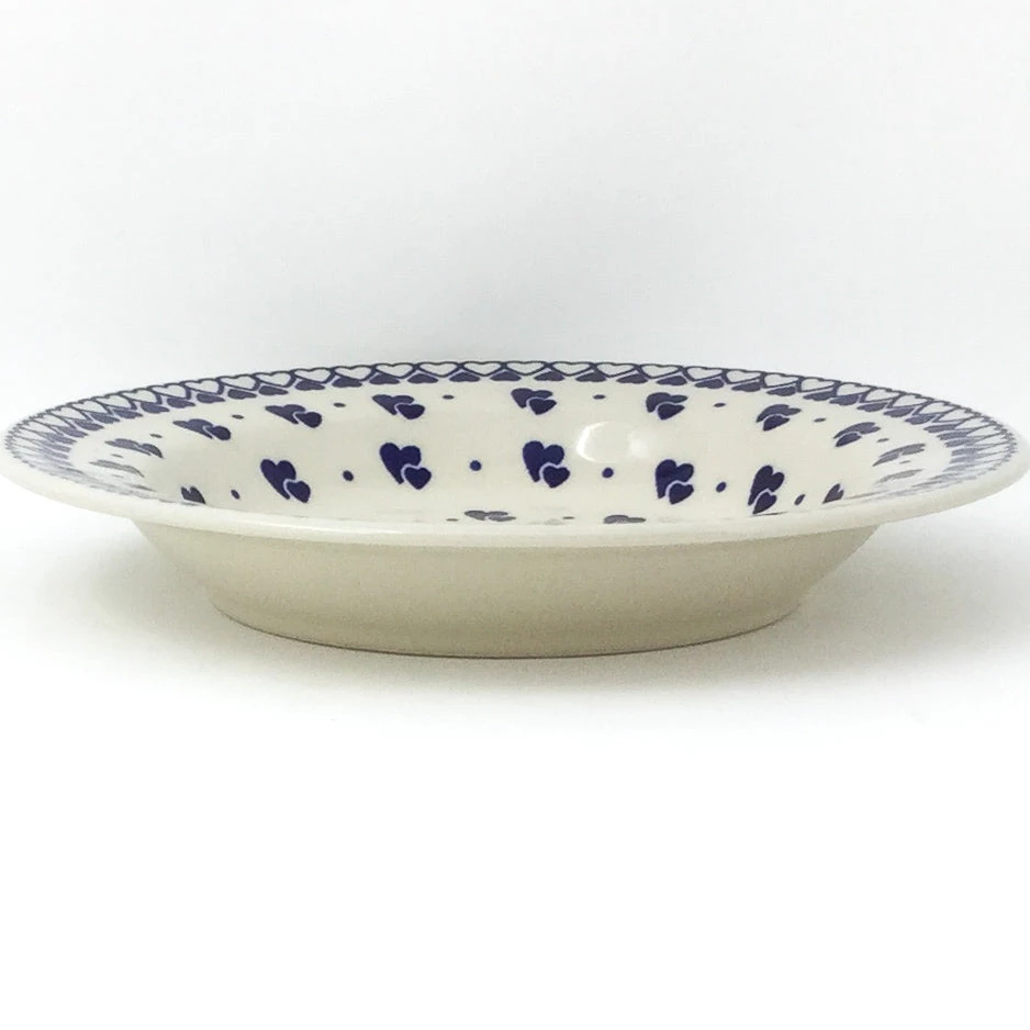 Janelle Imports Soup Plate In Double Hearts 4 Janelle Imports Soup Plate In Double Hearts