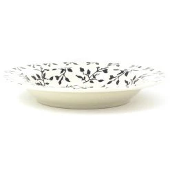 Janelle Imports Soup Plate In Simply Black 5 Janelle Imports Soup Plate In Simply Black