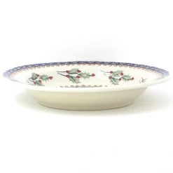 Janelle Imports Soup Plate In Holly