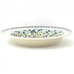 Janelle Imports Soup Plate In Dahlia