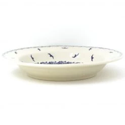 Janelle Imports Soup Plate In Seagulls