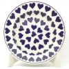 Janelle Imports Soup Plate In Large Hearts